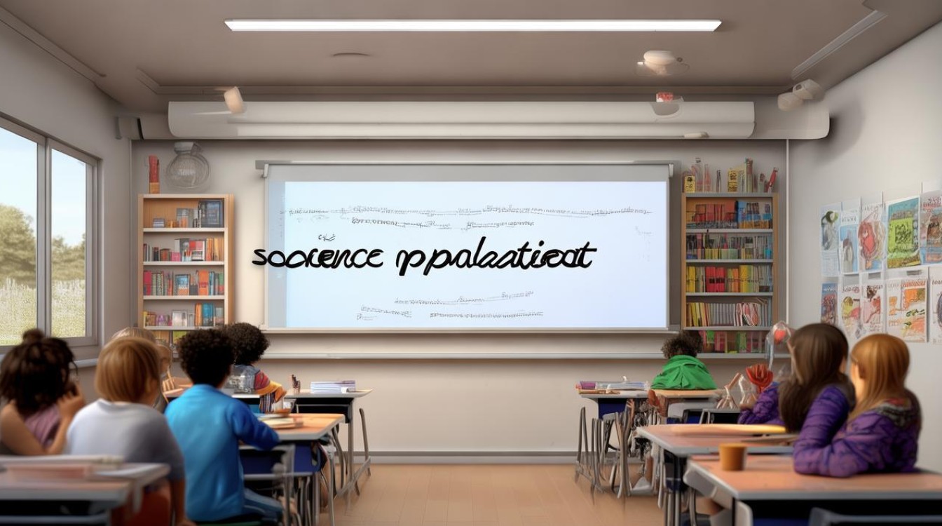 科普的英语单词，科普的英语单词怎么写-图1