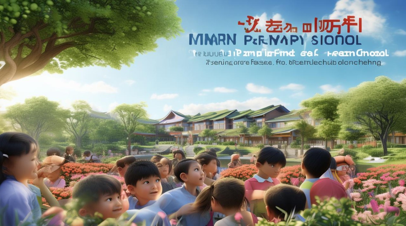 研学最好的地方，研学最好的地方文化绿城小学-图1