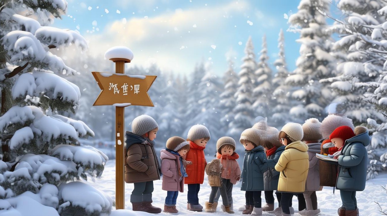 研学作文大寒，寒假研学作文-图1
