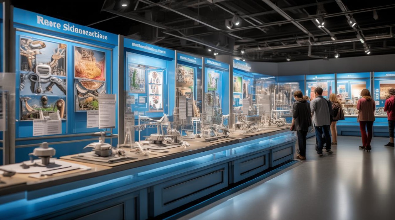 小型科普展览，小型科普展览图片-图1