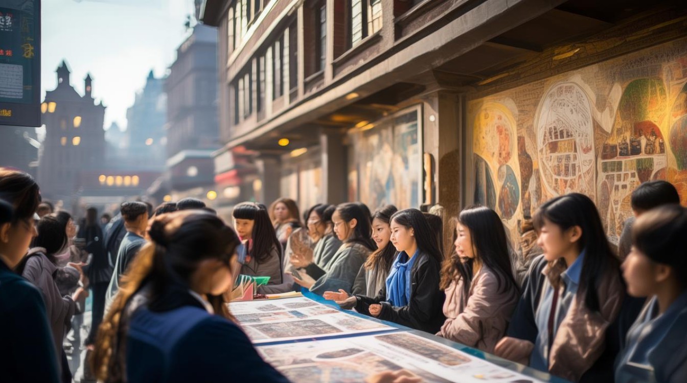大连之旅研学活动，去大连研学之旅有感-图1