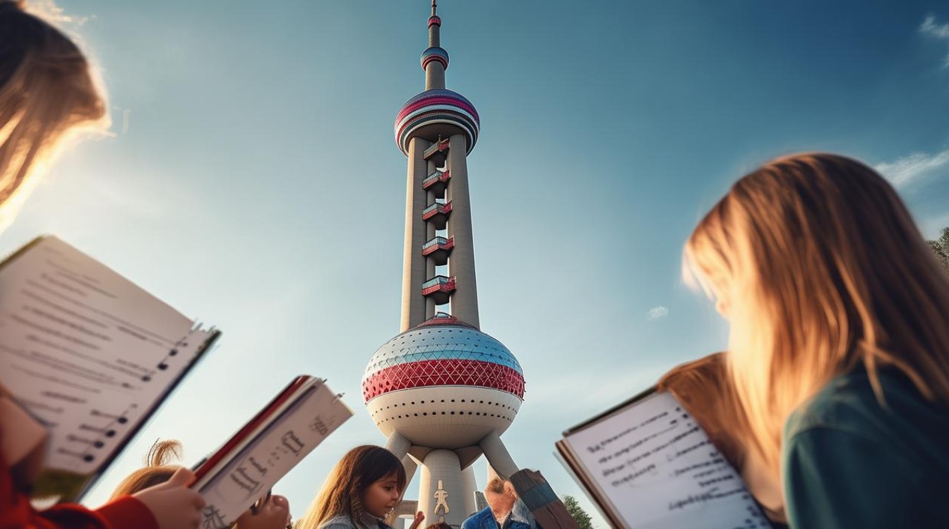 东方明珠 研学，东方明珠研学心得-图1