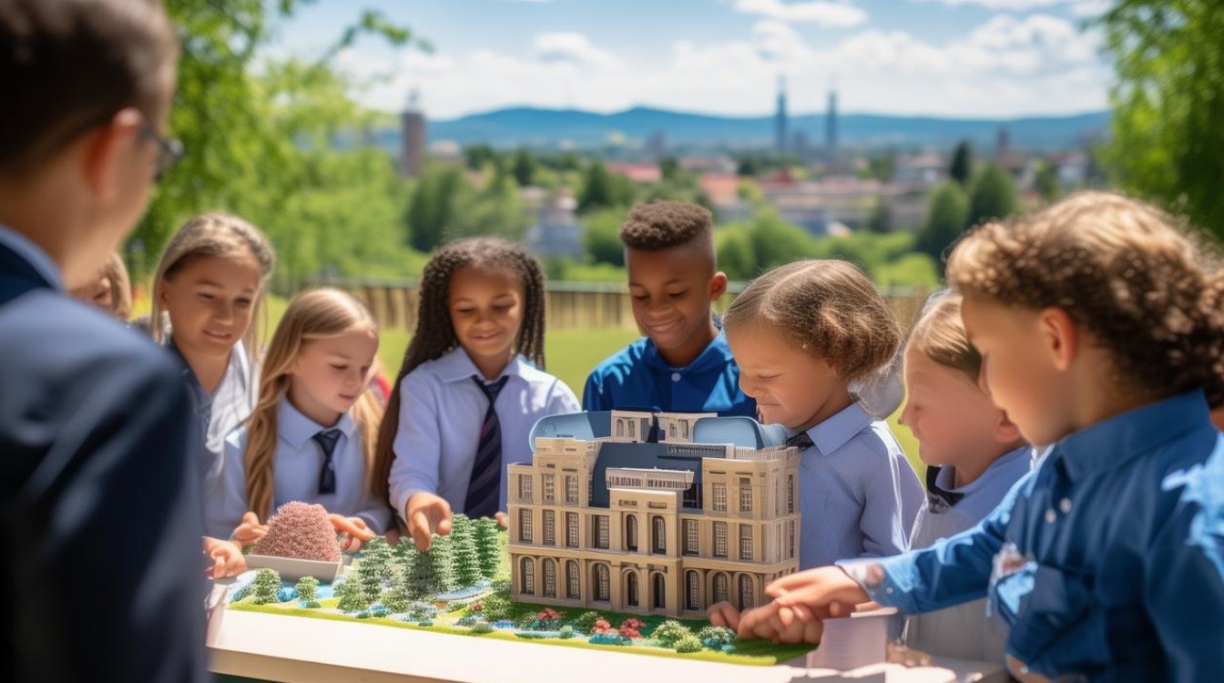 美国小学研学课程，美国的研学旅行叫什么-图1