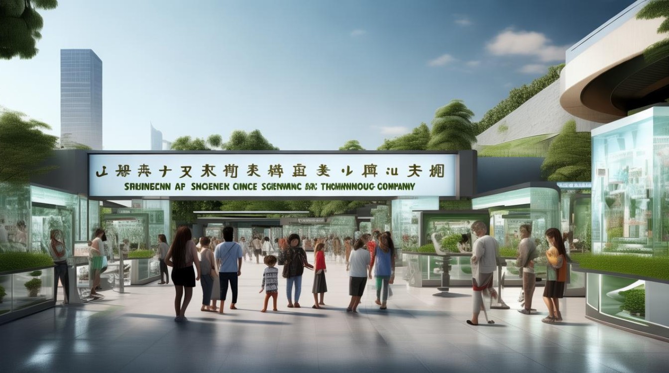 深圳农业科普，深圳农业科普公司-图1
