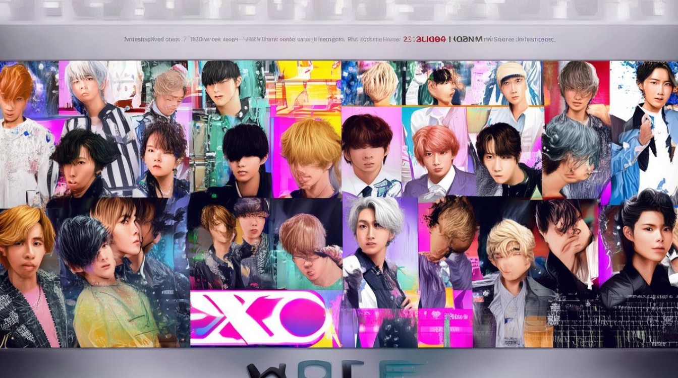 exo吧科普wolf，exo?-图1