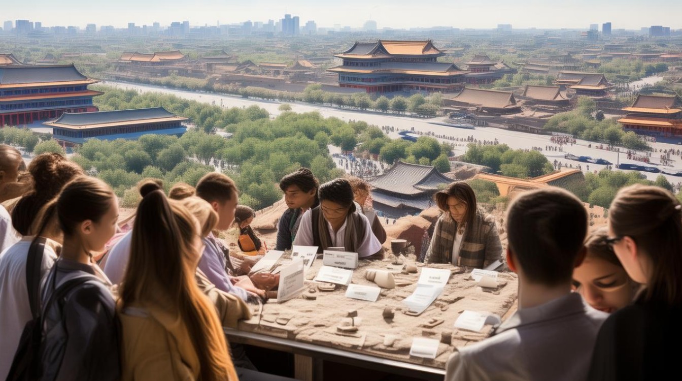 西安文化 研学活动，西安研学活动方案-图1