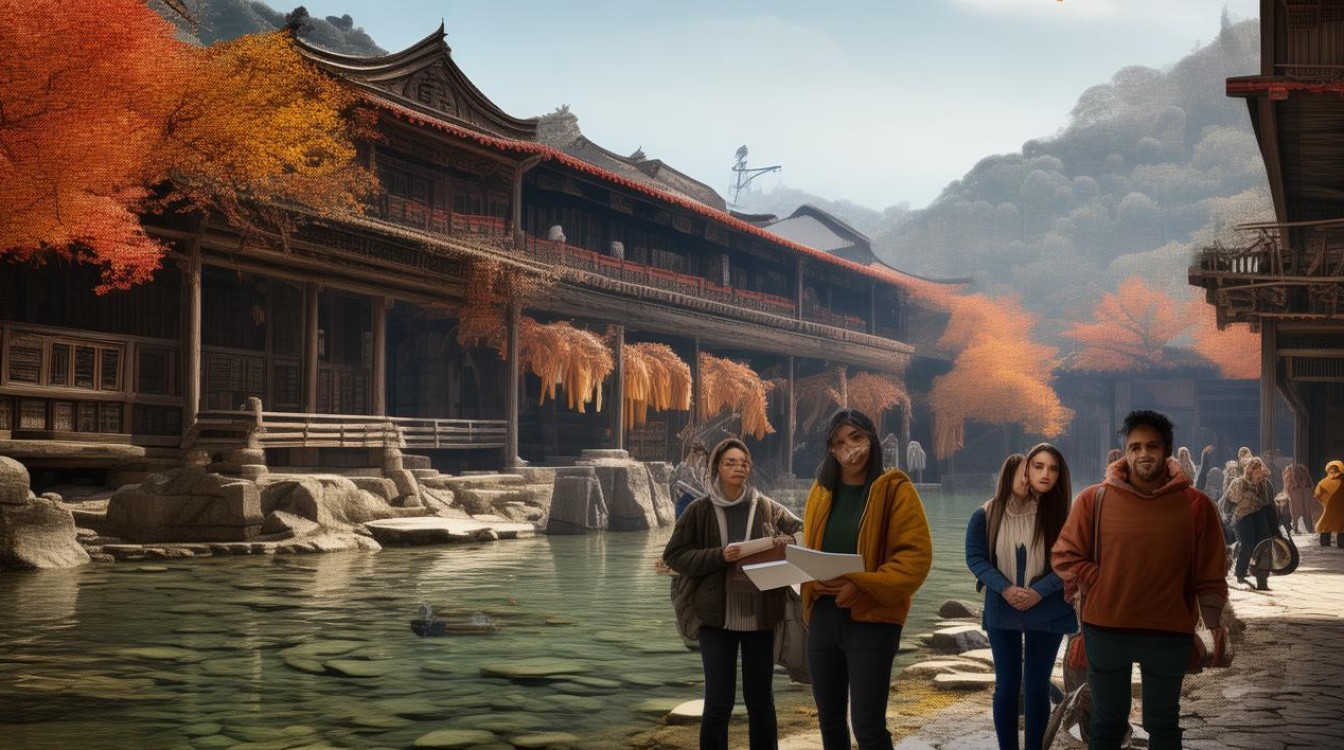 徽州研学感想500字，徽州研学旅行心得体会600-图1