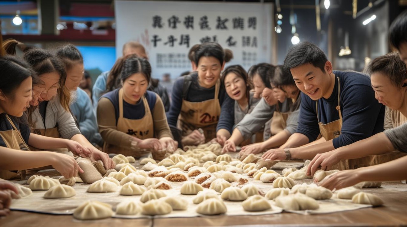 包饺子研学感悟，包饺子研学活动感悟-图1