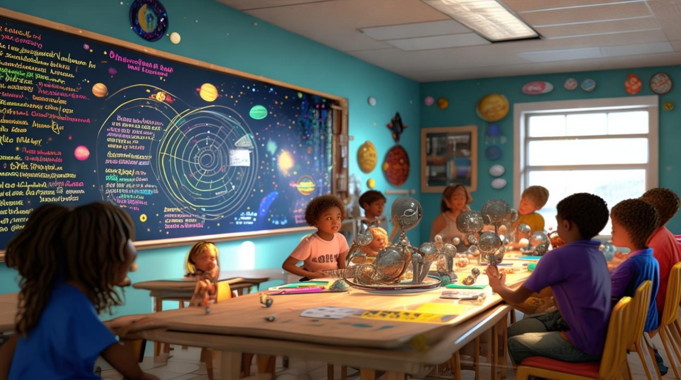 宇宙小学科普，宇宙 小学 科普-图1