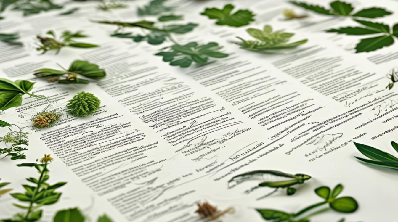 北方植物科普，北方植物列表-图1