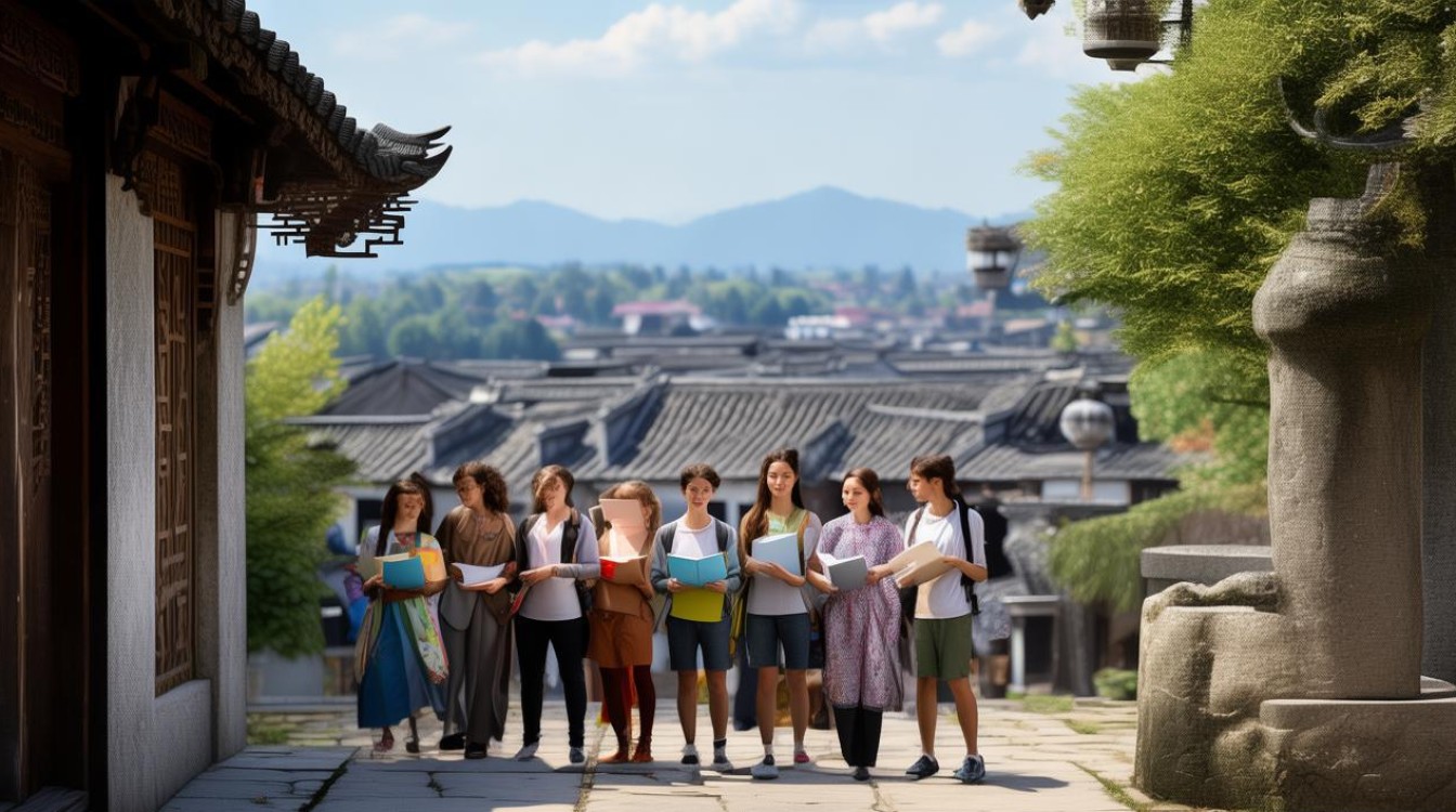 研学徽州报告开头，徽州研学总结感悟-图1
