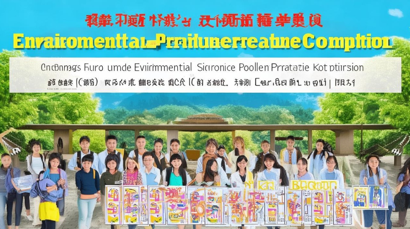 科普创意大赛，四川省大学生环保科普创意大赛-图1