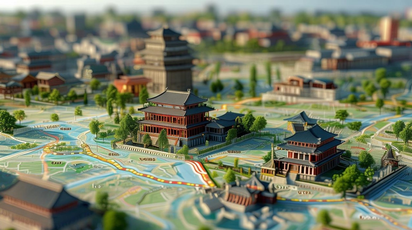 咸阳研学的线路，咸阳研学旅行-图1
