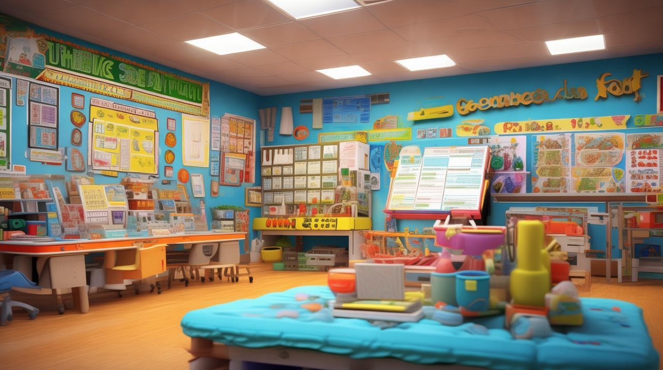 科普室布置幼儿，科普室布置幼儿园教案-图1