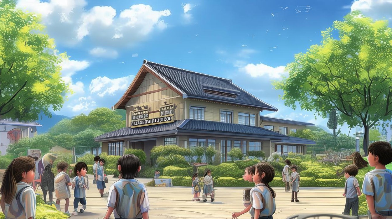 中村完小研学旅行，中村小学在哪里-图1