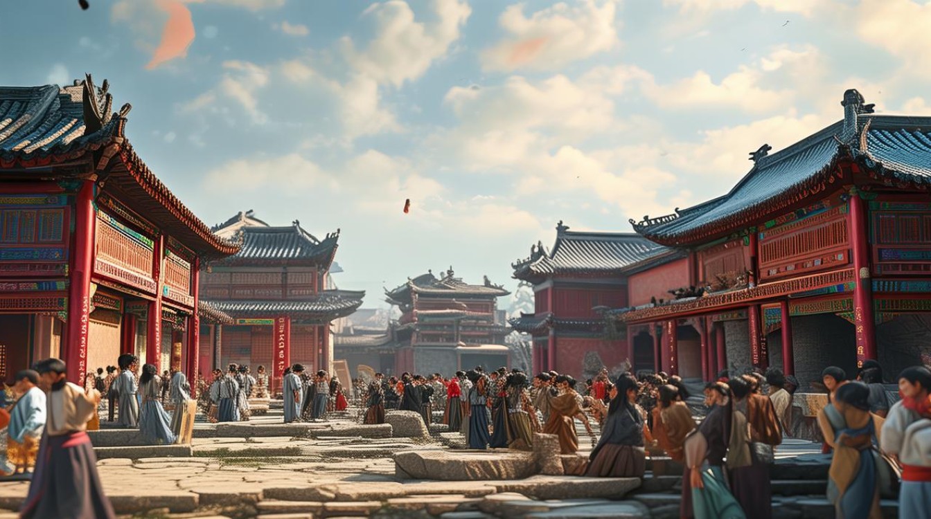 中国汉城研学记，中国汉城研学日志-图1