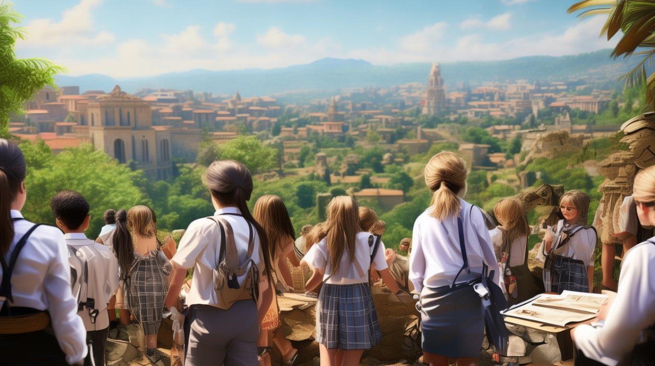 研学旅行是由学校，研学旅行是由学校根据区域特色、学生年龄特点-图1
