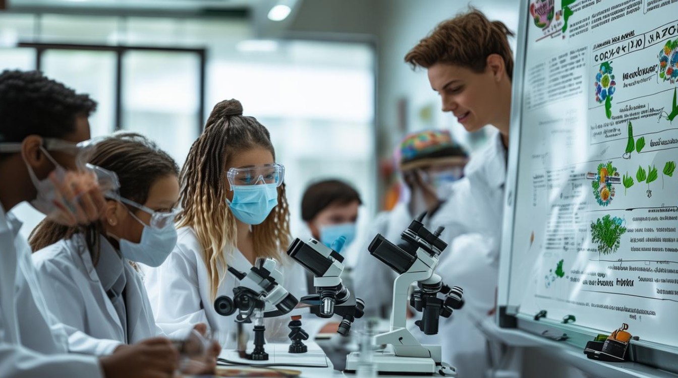 生物科普实践活动，生物科普实践活动有哪些-图1