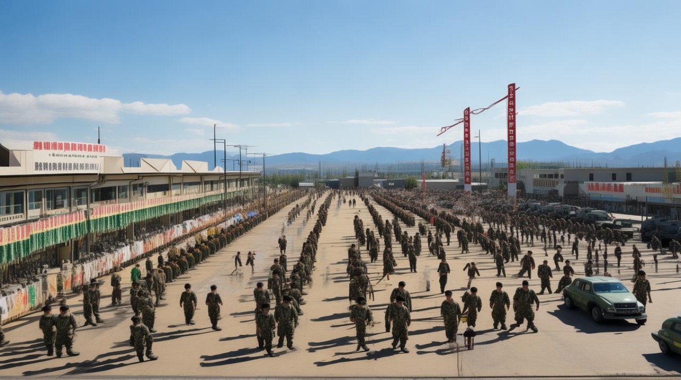 青少年军事研学，青少年军事研学基地-图1