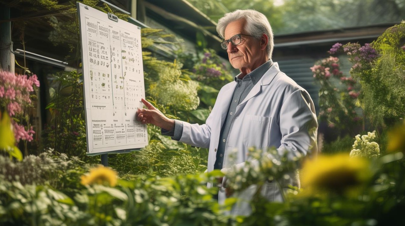 植物科普专家，植物科普专家名单-图1