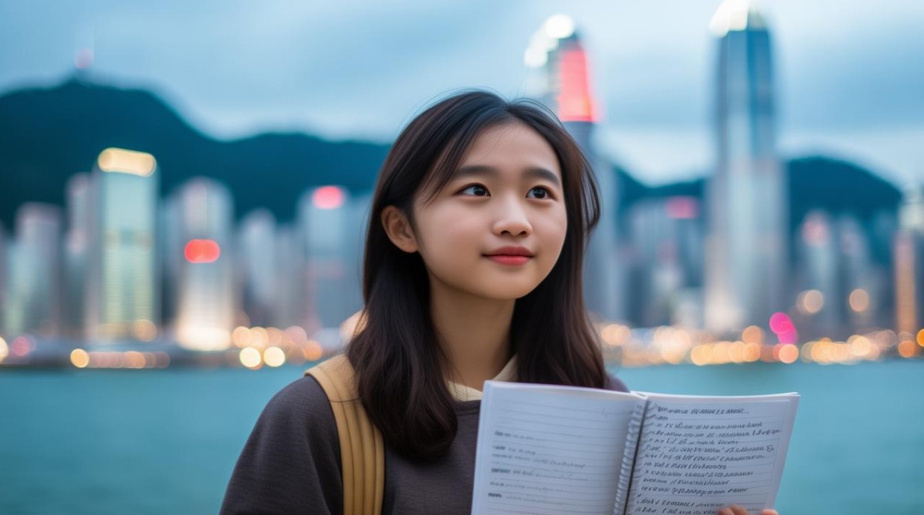 香港研学游感想，香港研学心得体会-图1