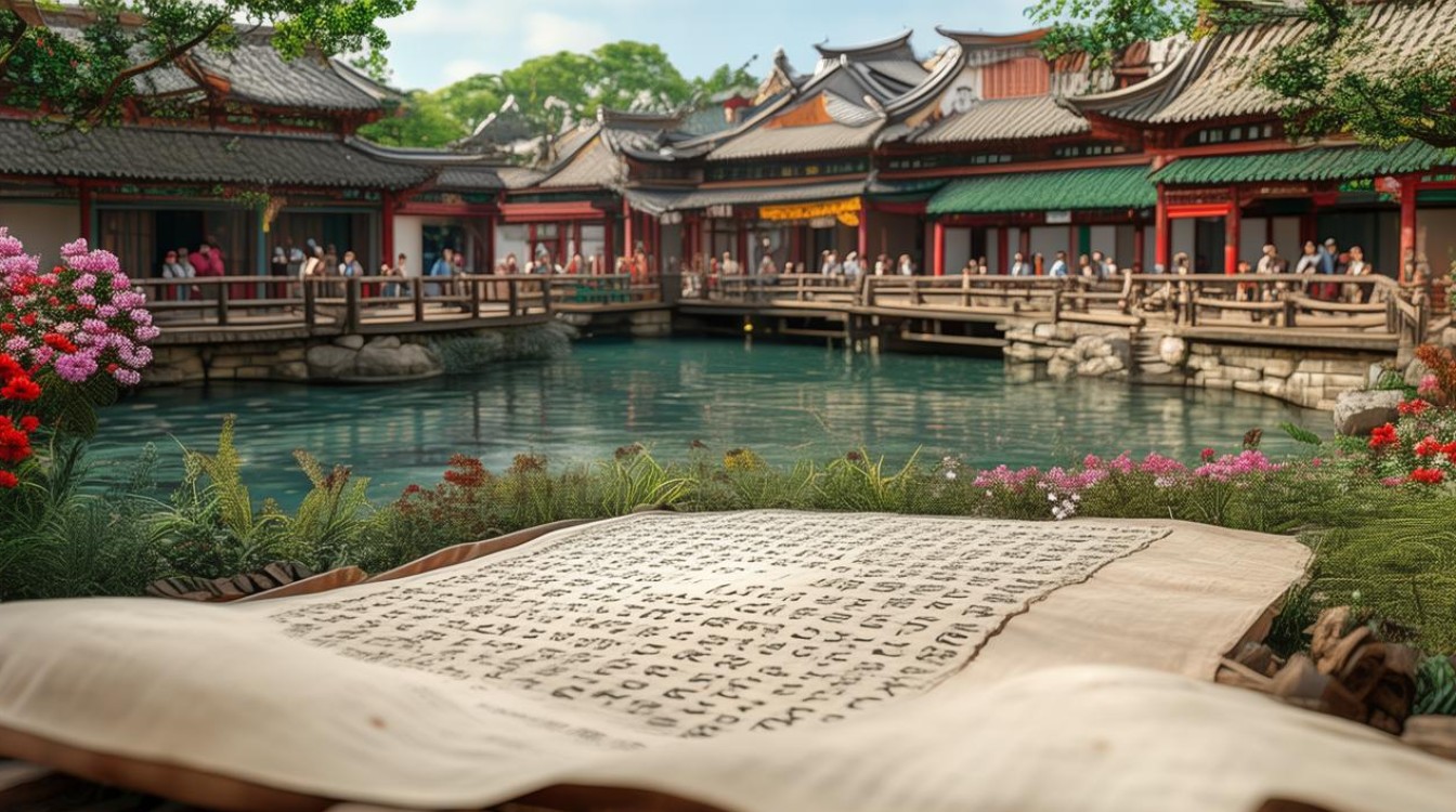 研学诗词作品背景，研学诗词作品背景介绍-图1