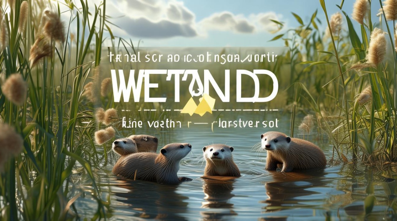 湿地的科普，湿地的科普宣教功能-图1