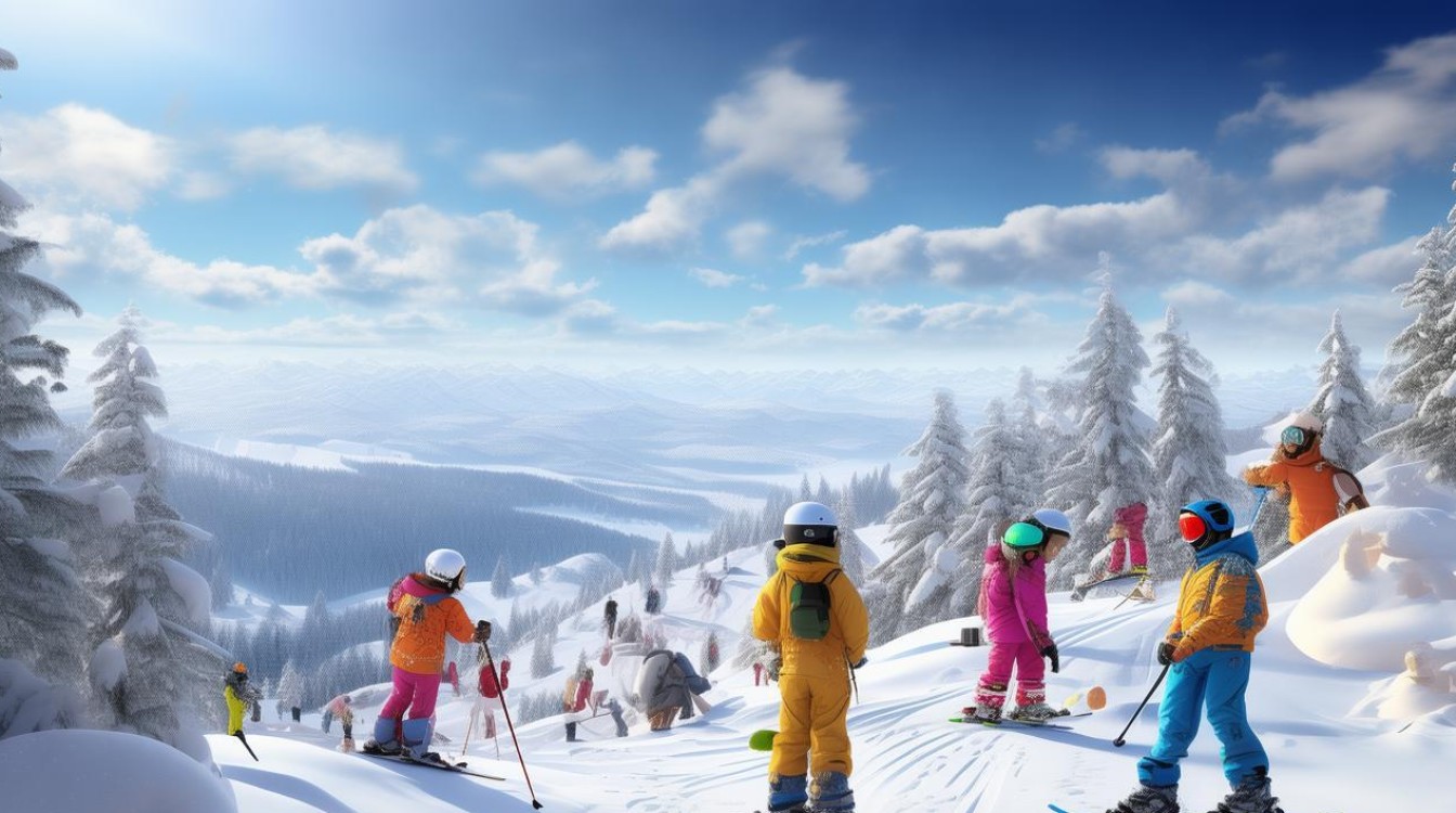 滑雪研学旅行主题，滑雪研学旅行主题有哪些-图1