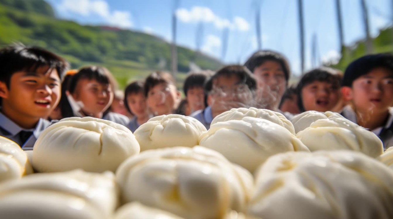 难忘研学活动，难忘研学活动馒头-图1