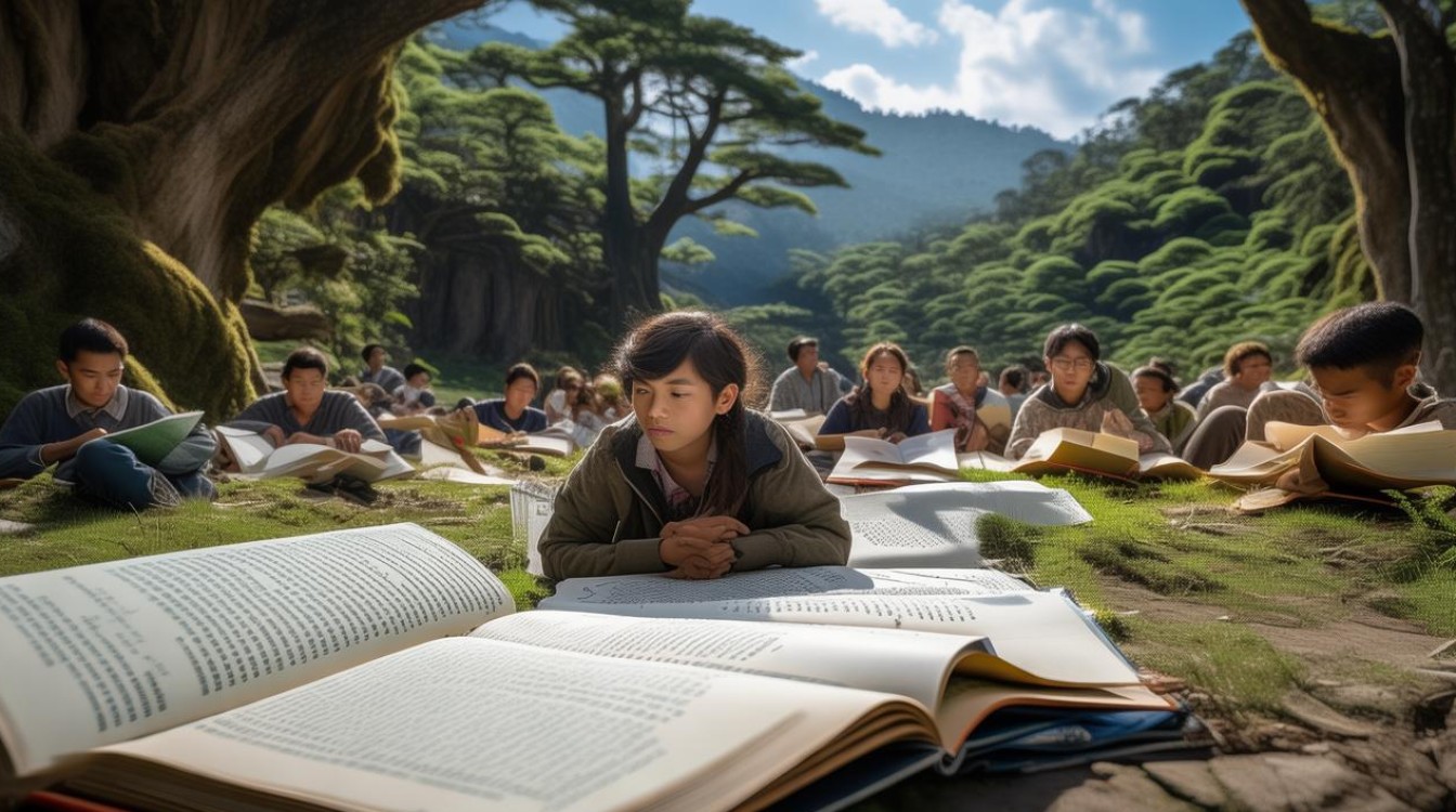 关于研学活动的照片，关于研学活动的照片湄潭-图1