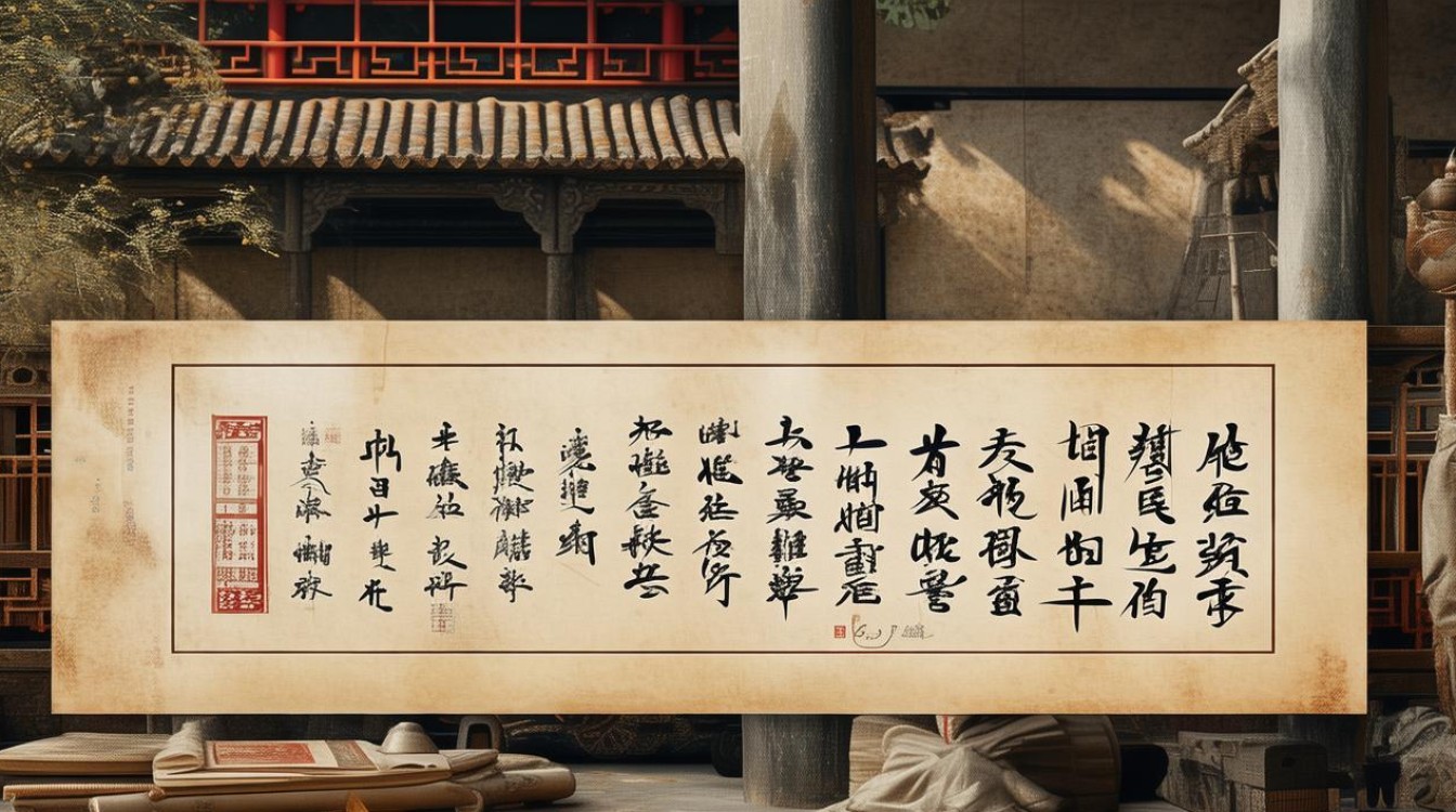 古朴古韵的研学句子，关于研学的古诗诗句-图1