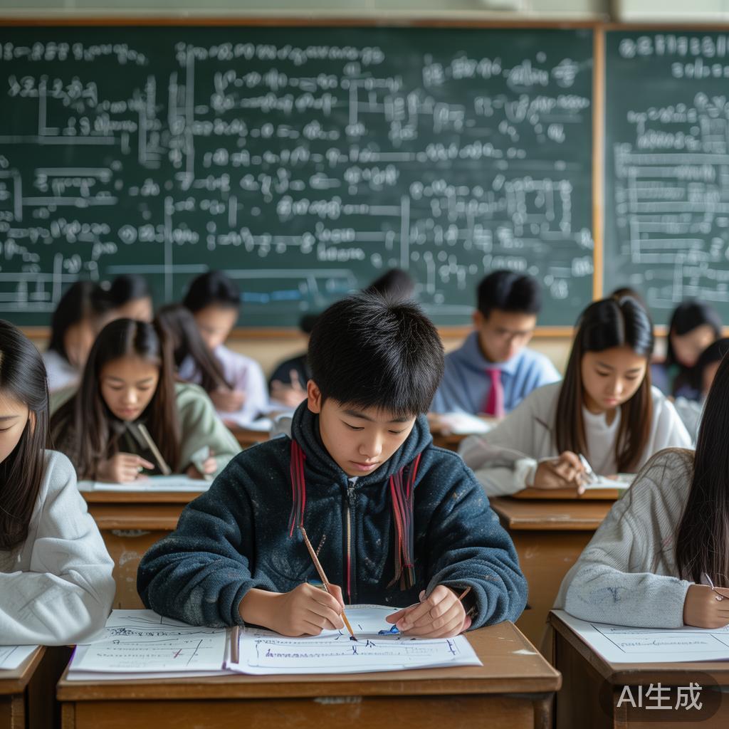 衡水中学2025届理综大联考难度如何?-第3张图片-泰美艺术培训 衡水中学2025届理综大联考难度如何?-第3张图片-泰美艺术培训