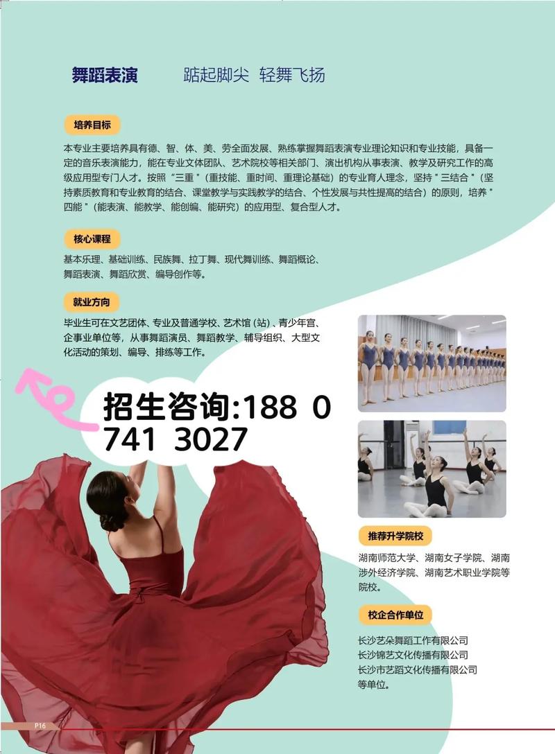 湖南哪些学校开设舞蹈表演专业?-第3张图片-泰美艺术培训 湖南哪些学校开设舞蹈表演专业?-第3张图片-泰美艺术培训