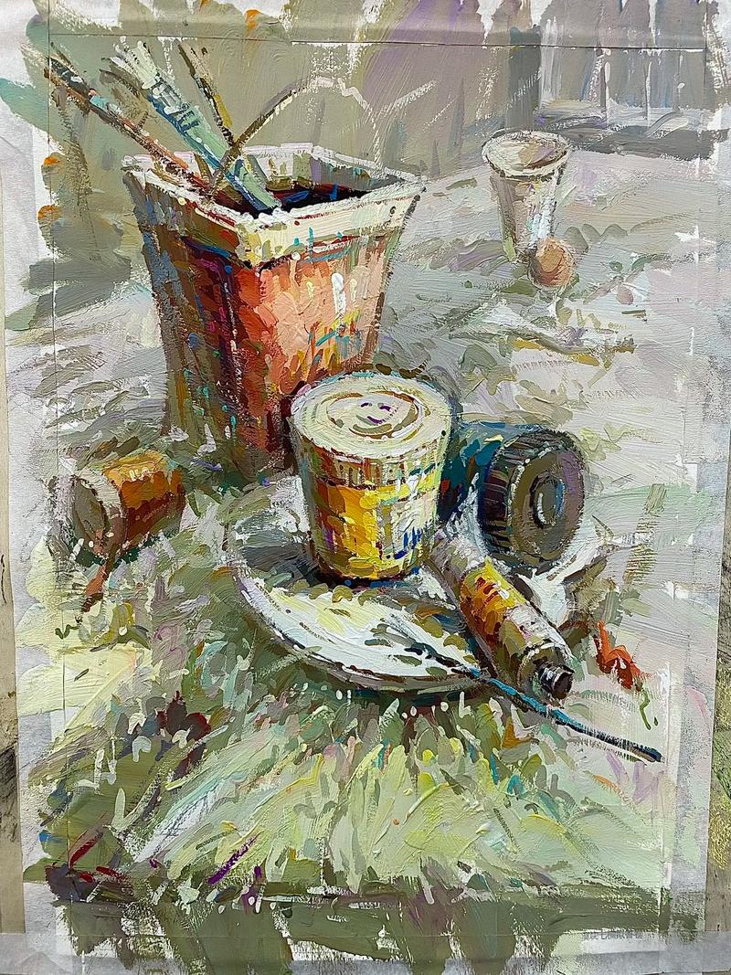 2025安徽美术联考考题是什么？-第1张图片-泰美艺术培训