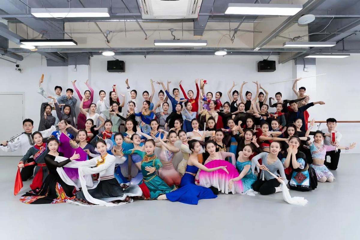 海南师范大学舞蹈学校考-第3张图片-泰美艺术培训