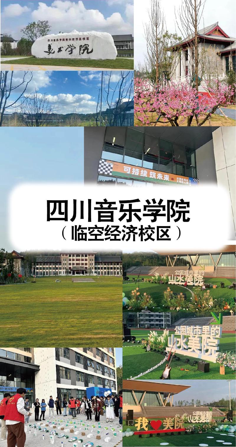 四川音乐学院继续教育学院有何特色或优势？-第3张图片-泰美艺术培训