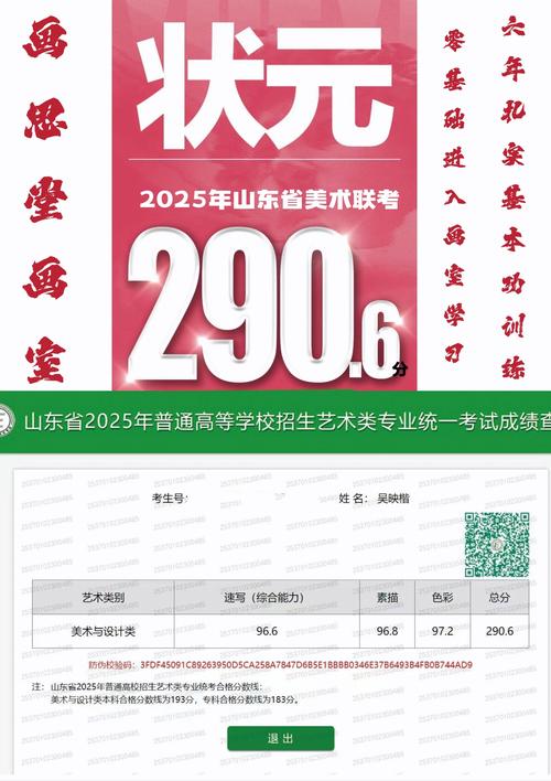 承认山东美术联考成绩的大学-第2张图片-泰美艺术培训 承认山东美术联考成绩的大学-第2张图片-泰美艺术培训