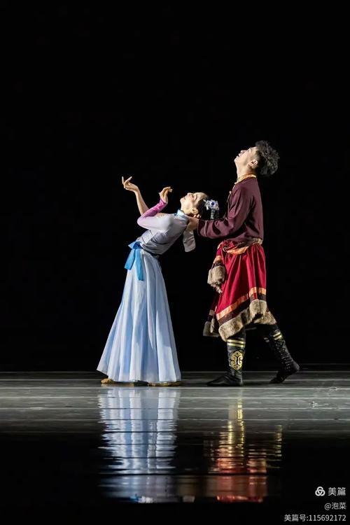 陕师大舞蹈艺术生日常训练有多刻苦？-第3张图片-泰美艺术培训