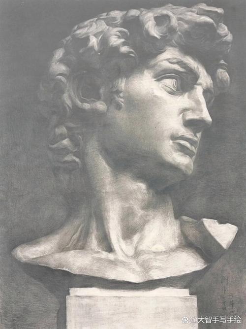 中央美术学院附中50年作品经典-第1张图片-泰美艺术培训 中央美术学院附中50年作品经典-第1张图片-泰美艺术培训