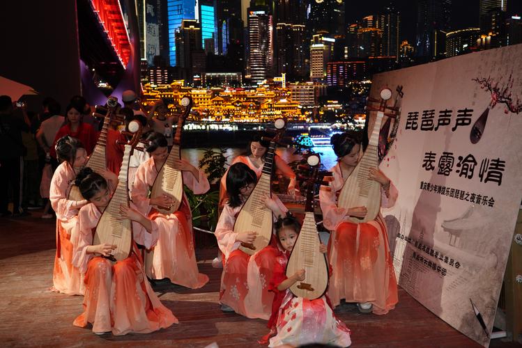 琵琶流行曲搭舞蹈,传统与新潮如何共舞?-第1张图片-泰美艺术培训 琵琶流行曲搭舞蹈,传统与新潮如何共舞?-第1张图片-泰美艺术培训