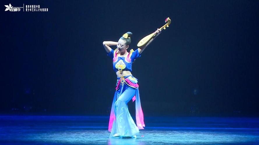 琵琶流行曲搭舞蹈,传统与新潮如何共舞?-第2张图片-泰美艺术培训 琵琶流行曲搭舞蹈,传统与新潮如何共舞?-第2张图片-泰美艺术培训