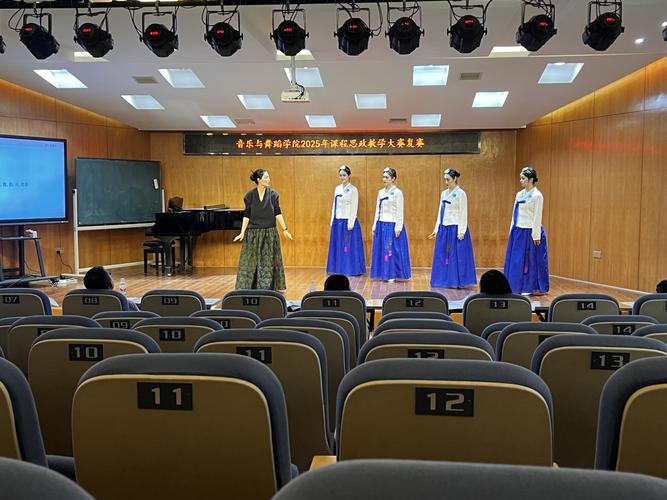 河南师范大学音乐舞蹈学院有何特色?-第3张图片-泰美艺术培训 河南师范大学音乐舞蹈学院有何特色?-第3张图片-泰美艺术培训