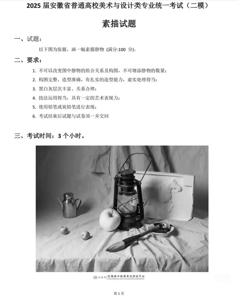 2025安徽美术艺考有何新变化?-第1张图片-泰美艺术培训 2025安徽美术艺考有何新变化?-第1张图片-泰美艺术培训