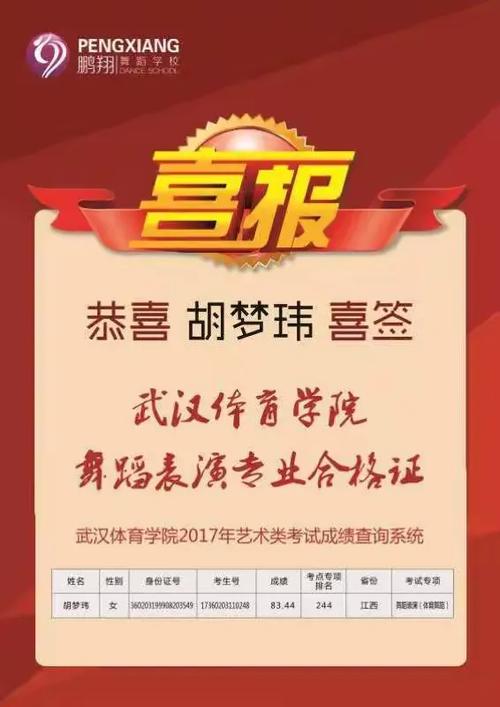 陕西省舞蹈联考成绩排名如何?-第3张图片-泰美艺术培训 陕西省舞蹈联考成绩排名如何?-第3张图片-泰美艺术培训