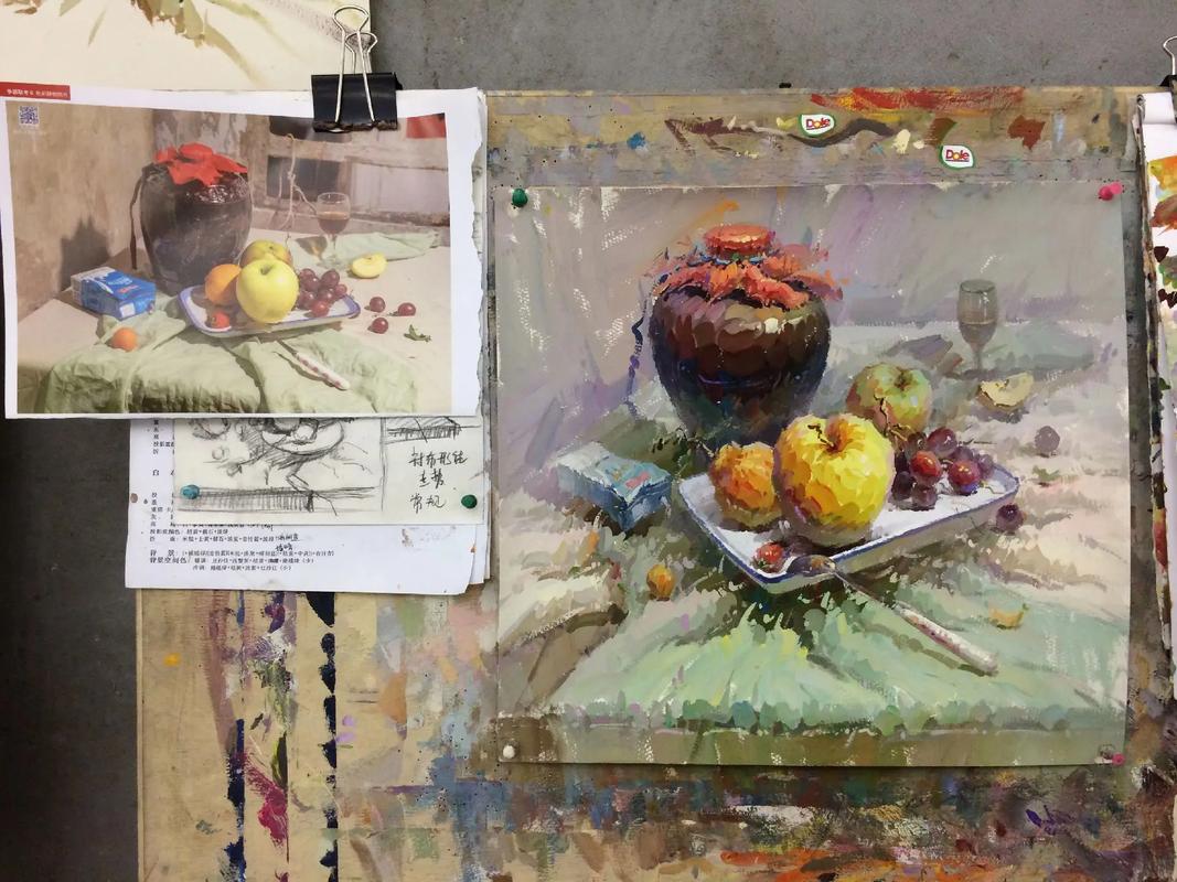 2025云南美术联考色彩-第2张图片-泰美艺术培训 2025云南美术联考色彩-第2张图片-泰美艺术培训