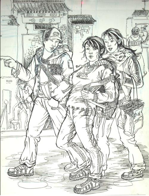 安徽美术联考素描高分试卷-第1张图片-泰美艺术培训 安徽美术联考素描高分试卷-第1张图片-泰美艺术培训