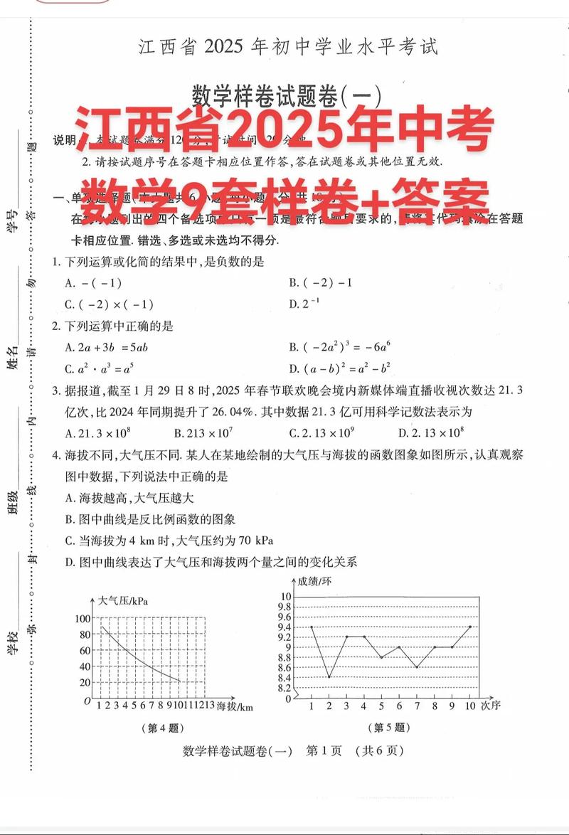 2025南昌初中十校联考考什么?-第1张图片-泰美艺术培训 2025南昌初中十校联考考什么?-第1张图片-泰美艺术培训