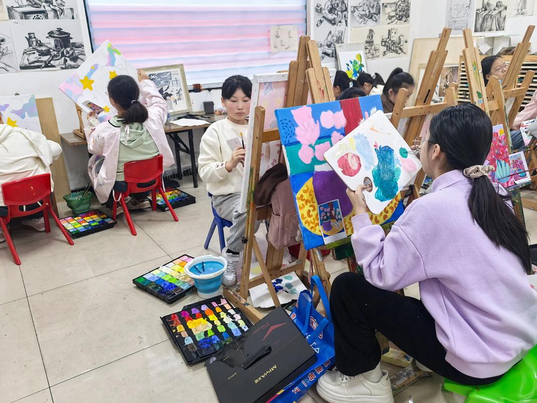 美术考前培训选北京零一零画室-第2张图片-泰美艺术培训