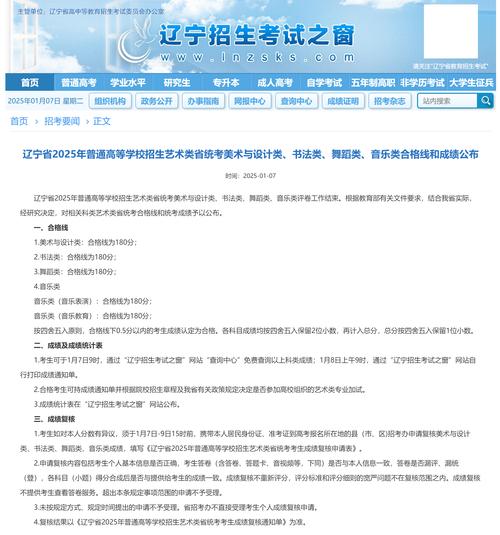 2025辽宁师大美术录取线是多少?-第1张图片-泰美艺术培训 2025辽宁师大美术录取线是多少?-第1张图片-泰美艺术培训