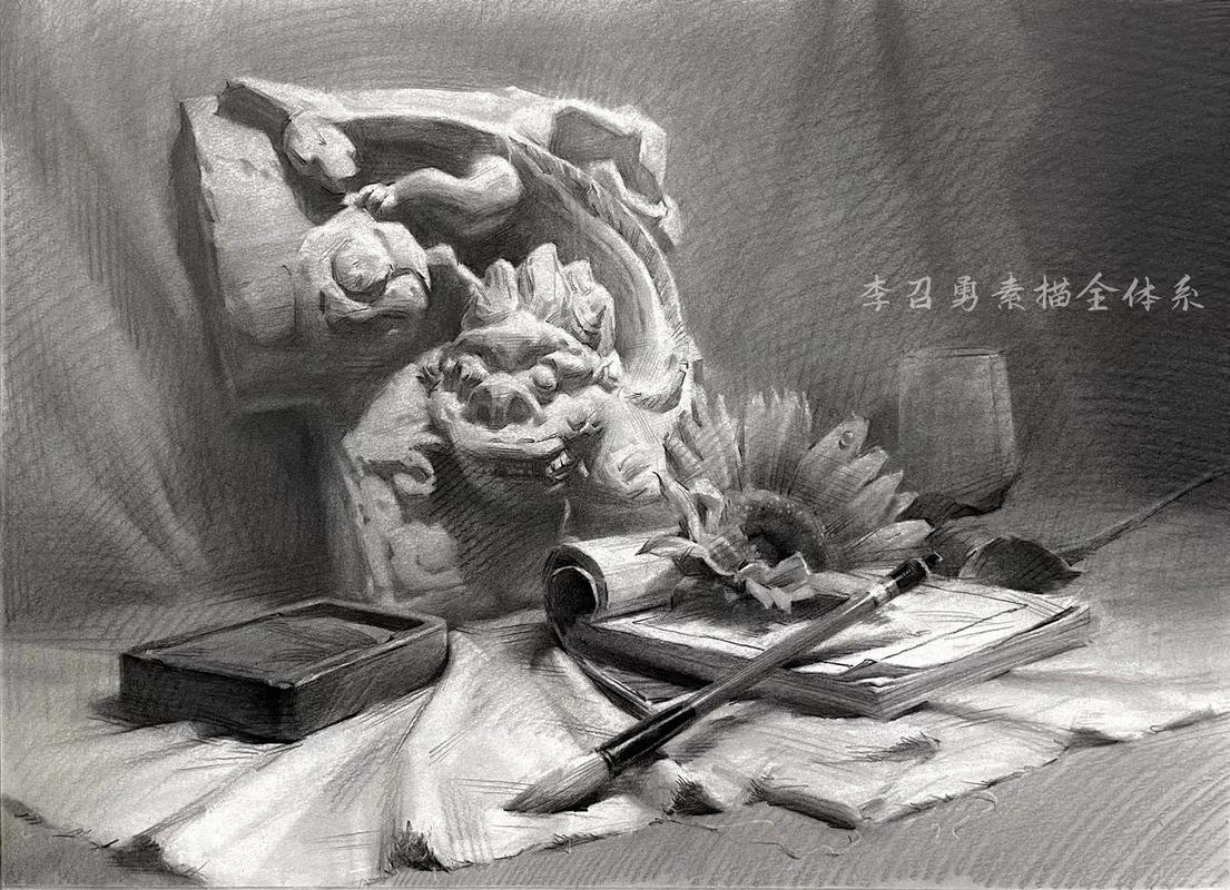 2025艺考美术素描会考什么内容?-第2张图片-泰美艺术培训 2025艺考美术素描会考什么内容?-第2张图片-泰美艺术培训